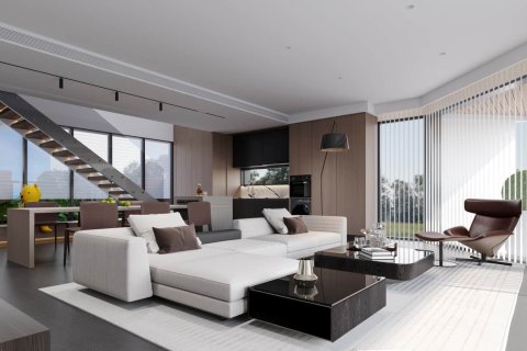 Villa auf Chaweng Beach, Ko Samui, Thailand 3 Schlafzimmer № 166026 - Foto 24
