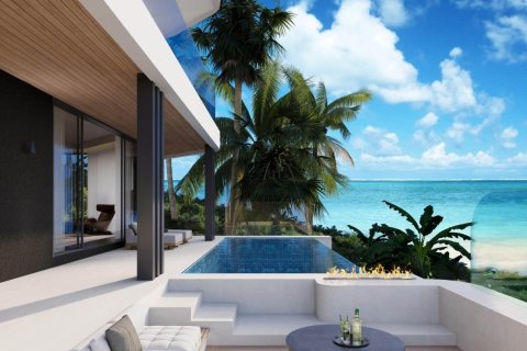 Villa in Ko Samui, Thailand 3 bedrooms № 166026 - photo 2