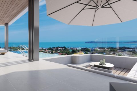 Villa in Ko Samui, Thailand 3 bedrooms № 166026 - photo 3