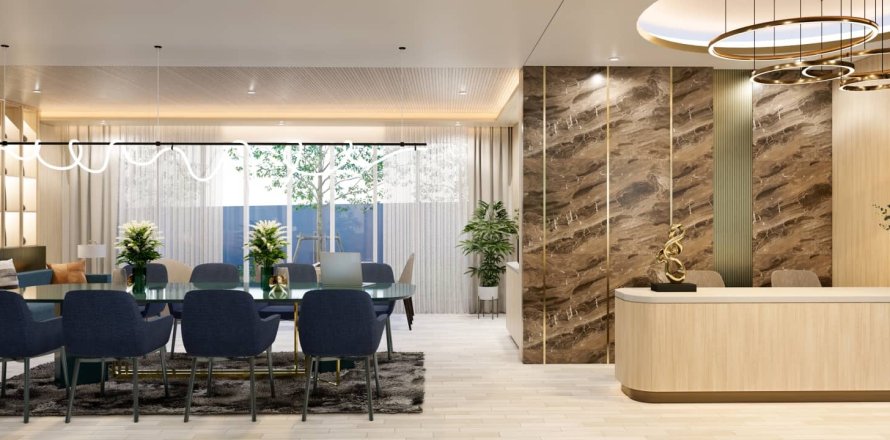 Condo in Phuket, Thailand, 2 bedrooms  № 166022