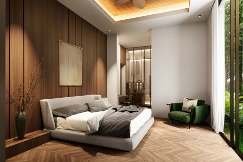 วิลล่าในบ้านเกาะแก้ว, ประเทศไทย 3 ห้องนอน № 74118 - รูปถ่าย 23