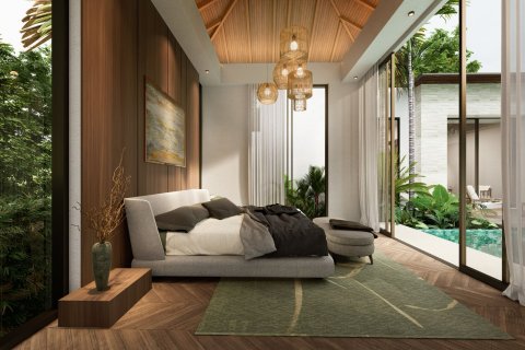 วิลล่าในบ้านเกาะแก้ว, ประเทศไทย 3 ห้องนอน № 74118 - รูปถ่าย 22