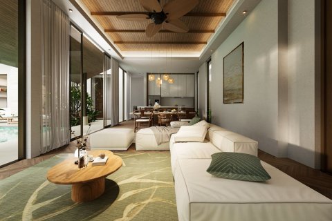 วิลล่าในบ้านเกาะแก้ว, ประเทศไทย 3 ห้องนอน № 74118 - รูปถ่าย 20