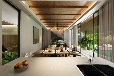วิลล่าในบ้านเกาะแก้ว, ประเทศไทย 3 ห้องนอน № 74118 - รูปถ่าย 21