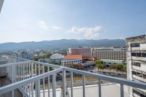 Condo à Chiang Mai, Thaïlande, 3 chambres  № 161540 - photo 22