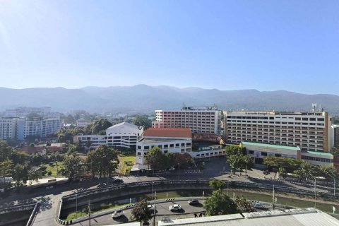 Condo à Chiang Mai, Thaïlande, 3 chambres  № 161540 - photo 14
