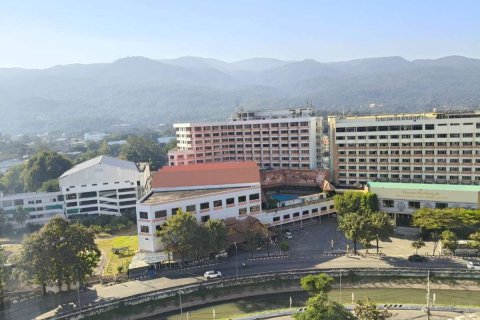 Condo in Chiang Mai, Thailand, 3 bedrooms  № 161540 - photo 17