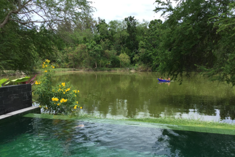 Villa in Cha-am, Thailand 3 bedrooms № 161544 - photo 27