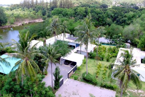 Villa in Cha-am, Thailand 3 bedrooms № 161544 - photo 8