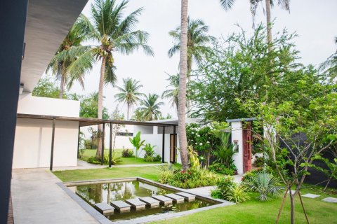 Villa in Cha-am, Thailand 3 bedrooms № 161544 - photo 7