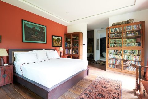 Villa in Cha-am, Thailand 3 bedrooms № 161544 - photo 4