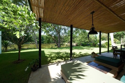 Villa in Cha-am, Thailand 3 bedrooms № 161544 - photo 19