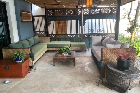 Villa in Cha-am, Thailand 3 bedrooms № 161544 - photo 16