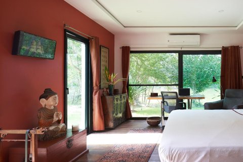 Villa in Cha-am, Thailand 3 bedrooms № 161544 - photo 21