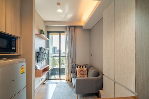 Студия в кондо в Клонг Тоэй, Бангкок, Таиланд № 161542 - фото 7