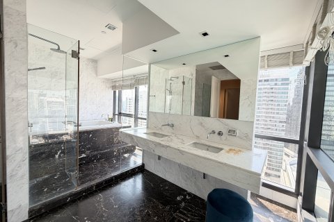 Кондоминиум с 3 спальнями в Ваттхане, Бангкок, Таиланд № 161541 - фото 11