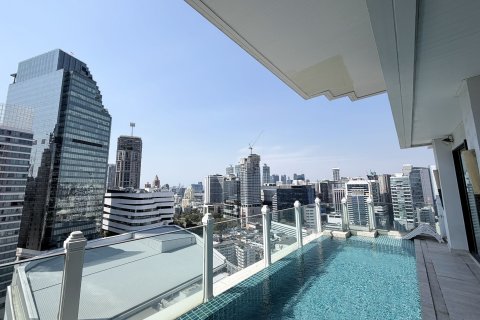 Кондоминиум с 3 спальнями в Ваттхане, Бангкок, Таиланд № 161541 - фото 5