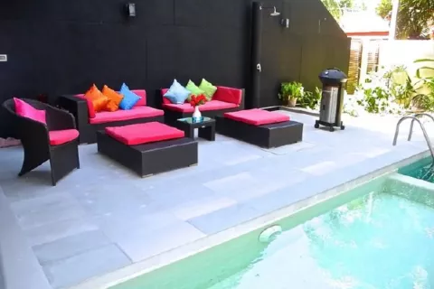 Villa à Phuket, Thaïlande 3 chambres № 137707 - photo 2