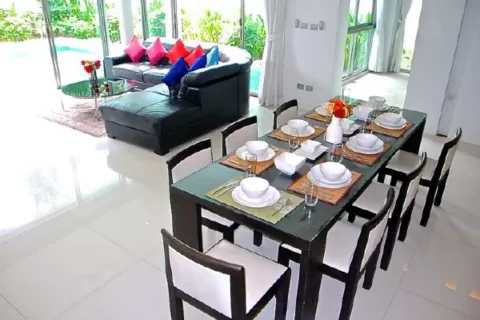 Villa à Phuket, Thaïlande 3 chambres № 137707 - photo 8