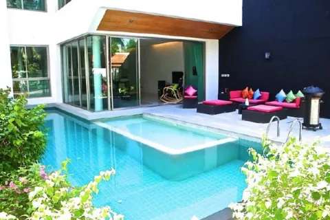 Villa à Phuket, Thaïlande 3 chambres № 137707 - photo 3