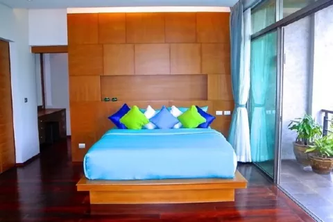 Villa à Phuket, Thaïlande 3 chambres № 137707 - photo 10