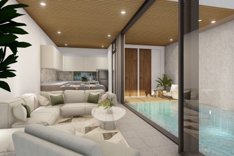 Вилла в Пхукете, Таиланд с 3 спальнями  № 137710 - фото 4