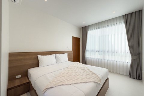 Вилла в Пхукете, Таиланд с 3 спальнями  № 137710 - фото 24