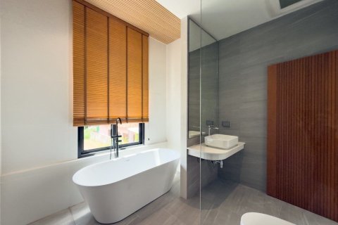 Вилла в Пхукете, Таиланд с 3 спальнями  № 137710 - фото 22