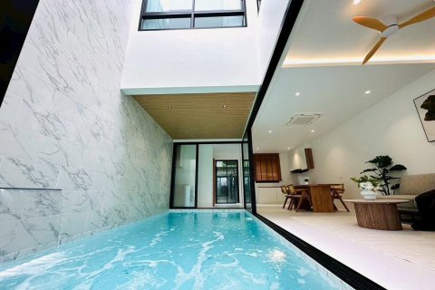 Вилла в Пхукете, Таиланд с 3 спальнями  № 137710 - фото 4