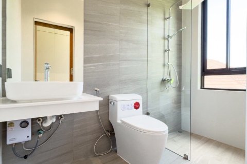 Вилла в Пхукете, Таиланд с 3 спальнями  № 137710 - фото 28