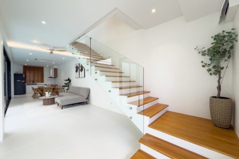 Вилла в Пхукете, Таиланд с 3 спальнями  № 137710 - фото 9