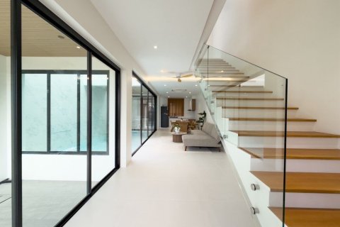 Вилла в Пхукете, Таиланд с 3 спальнями  № 137710 - фото 11