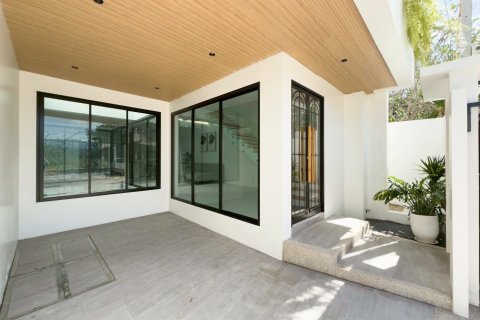 Вилла в Пхукете, Таиланд с 3 спальнями  № 137710 - фото 3