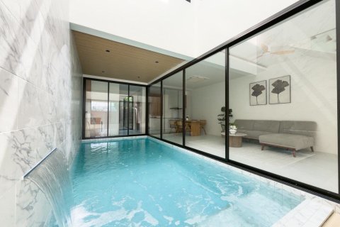 Вилла в Пхукете, Таиланд с 3 спальнями  № 137710 - фото 8