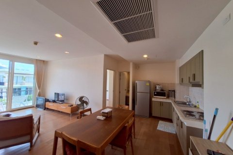 Condo à Hua Hin, Thaïlande, 2 chambres № 137705 - photo 13
