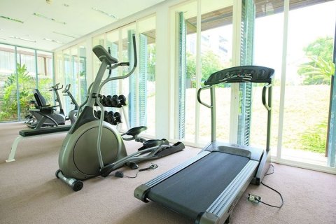 Condo à Hua Hin, Thaïlande, 2 chambres № 137705 - photo 9