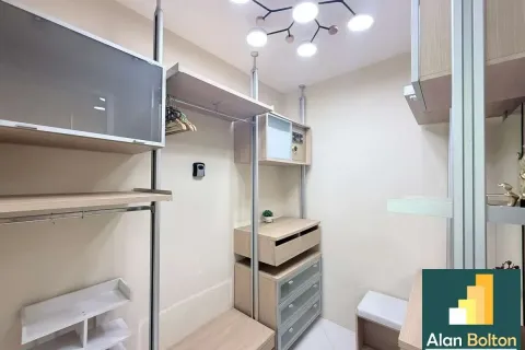 คอนโดมิเนียมในพัทยา, ประเทศไทย, 1 ห้องนอน № 210595 - รูปถ่าย 5