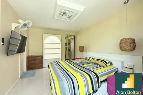 คอนโดมิเนียมในพัทยา, ประเทศไทย, 1 ห้องนอน № 210595 - รูปถ่าย 3