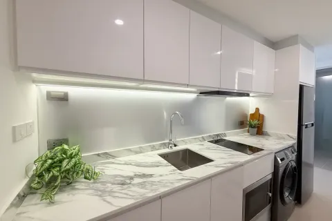 Estudio en el condominio en Pattaya, Tailandia № 210597 - foto 10