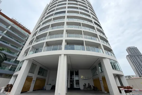 Estudio en el condominio en Pattaya, Tailandia № 210597 - foto 3