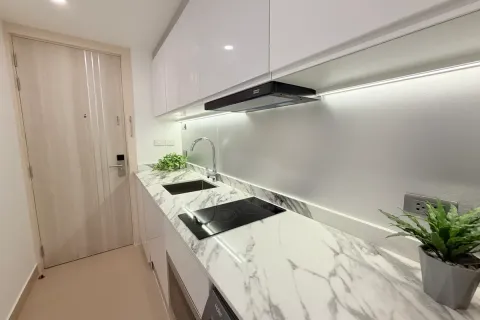 Estudio en el condominio en Pattaya, Tailandia № 210597 - foto 13