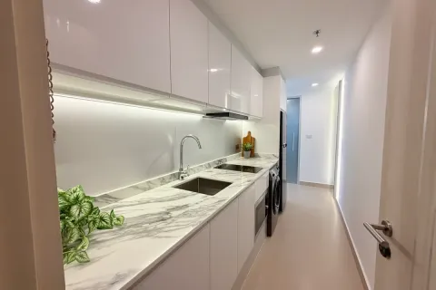 Estudio en el condominio en Pattaya, Tailandia № 210597 - foto 4