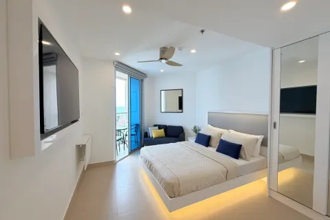 Estudio en el condominio en Pattaya, Tailandia № 210597 - foto 8
