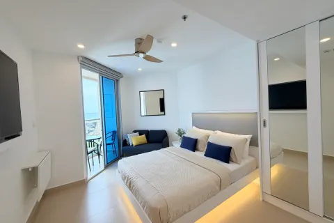 Estudio en el condominio en Pattaya, Tailandia № 210597 - foto 9