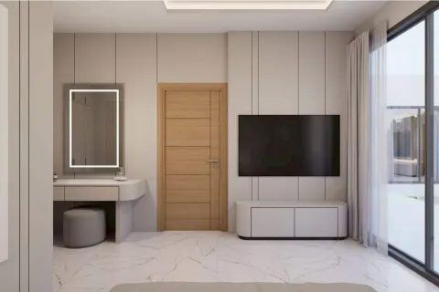 Chalet de 4 dormitorios en Pattaya, Tailandia № 210598 - foto 4