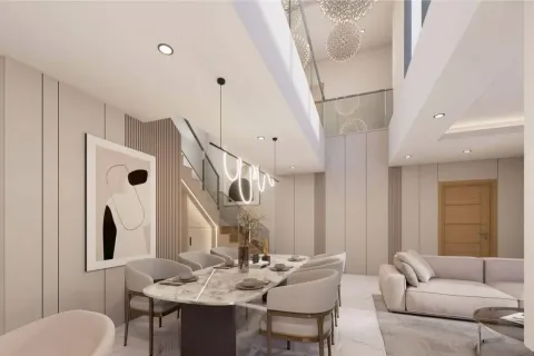 Chalet de 4 dormitorios en Pattaya, Tailandia № 210598 - foto 3