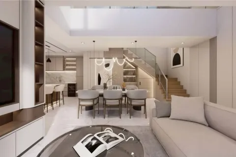 Chalet de 4 dormitorios en Pattaya, Tailandia № 210598 - foto 16