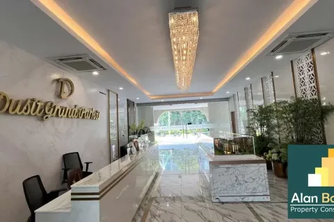 Condo on Jomtien Beach, Pattaya, Thailand, 1 bedroom  № 210599 - photo 17