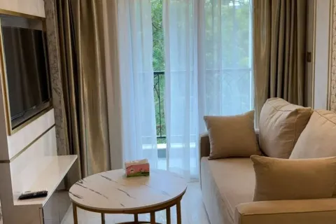 Condo on Jomtien Beach, Pattaya, Thailand, 1 bedroom  № 210599 - photo 12