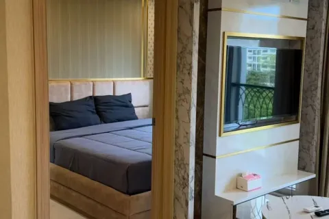 Condo on Jomtien Beach, Pattaya, Thailand, 1 bedroom  № 210599 - photo 6